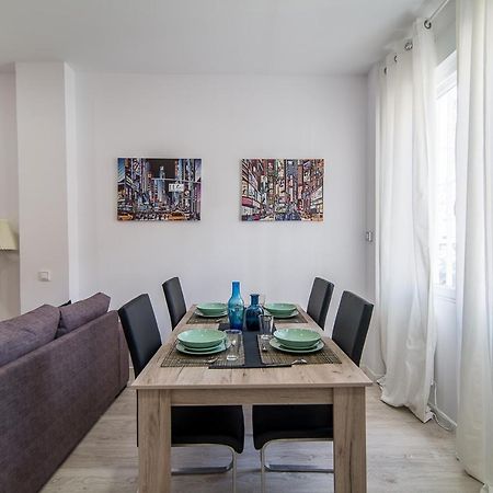 #BA31 Barrio del Pilar Apartamento Madrid Exterior foto
