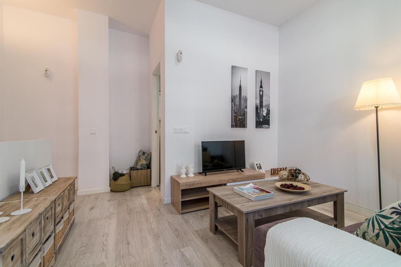 #BA31 Barrio del Pilar Apartamento Madrid Exterior foto