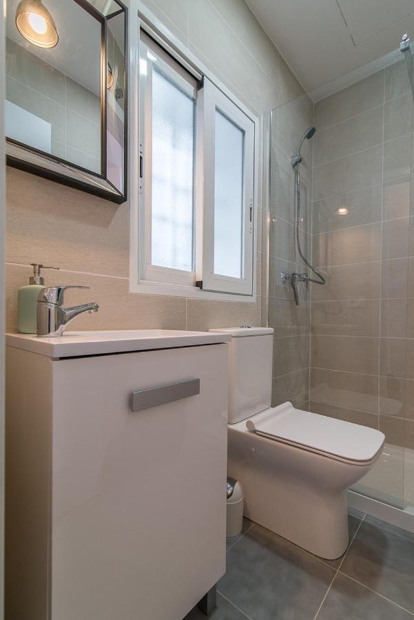 #BA31 Barrio del Pilar Apartamento Madrid Exterior foto