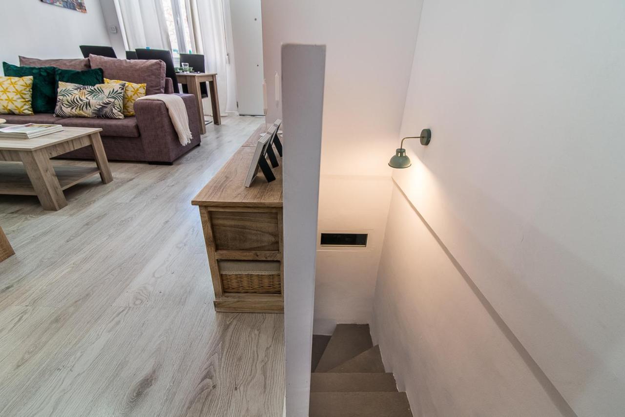 #BA31 Barrio del Pilar Apartamento Madrid Exterior foto