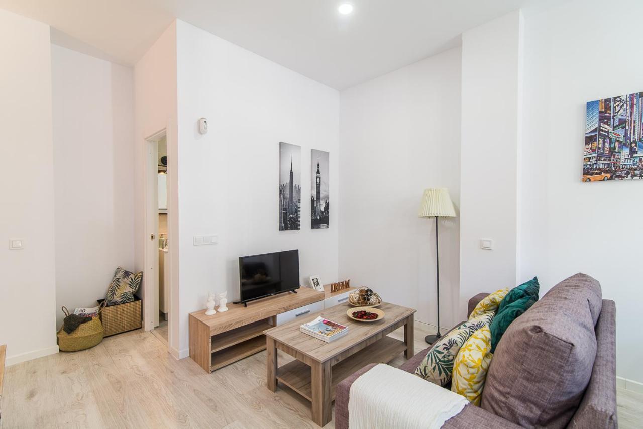 #BA31 Barrio del Pilar Apartamento Madrid Exterior foto