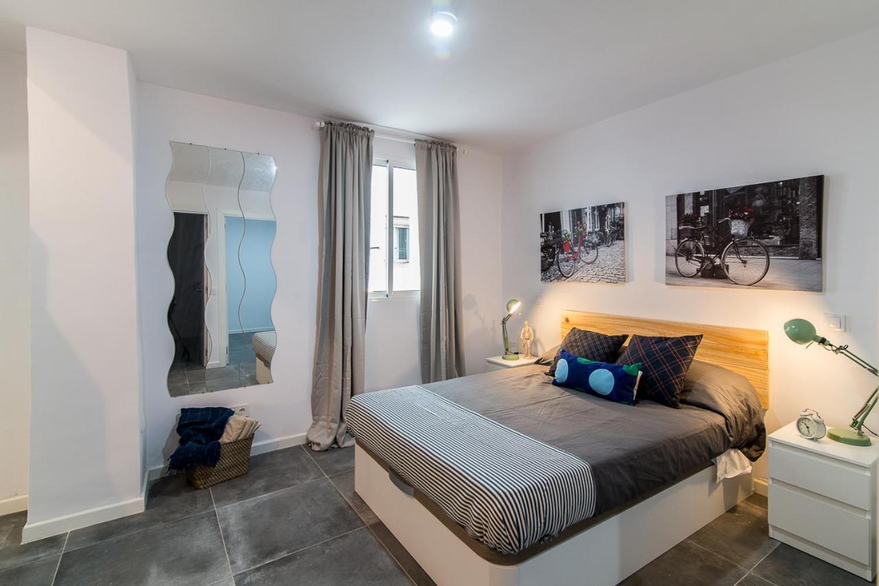 #BA31 Barrio del Pilar Apartamento Madrid Exterior foto