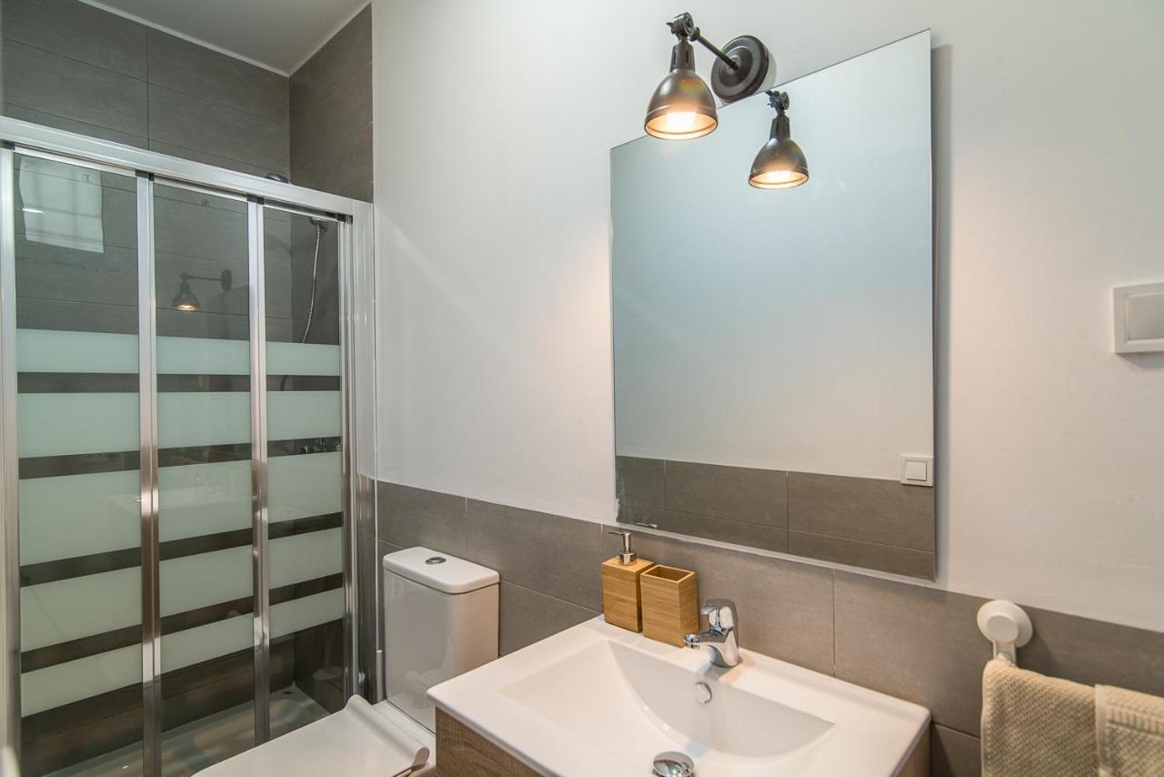 #BA31 Barrio del Pilar Apartamento Madrid Exterior foto