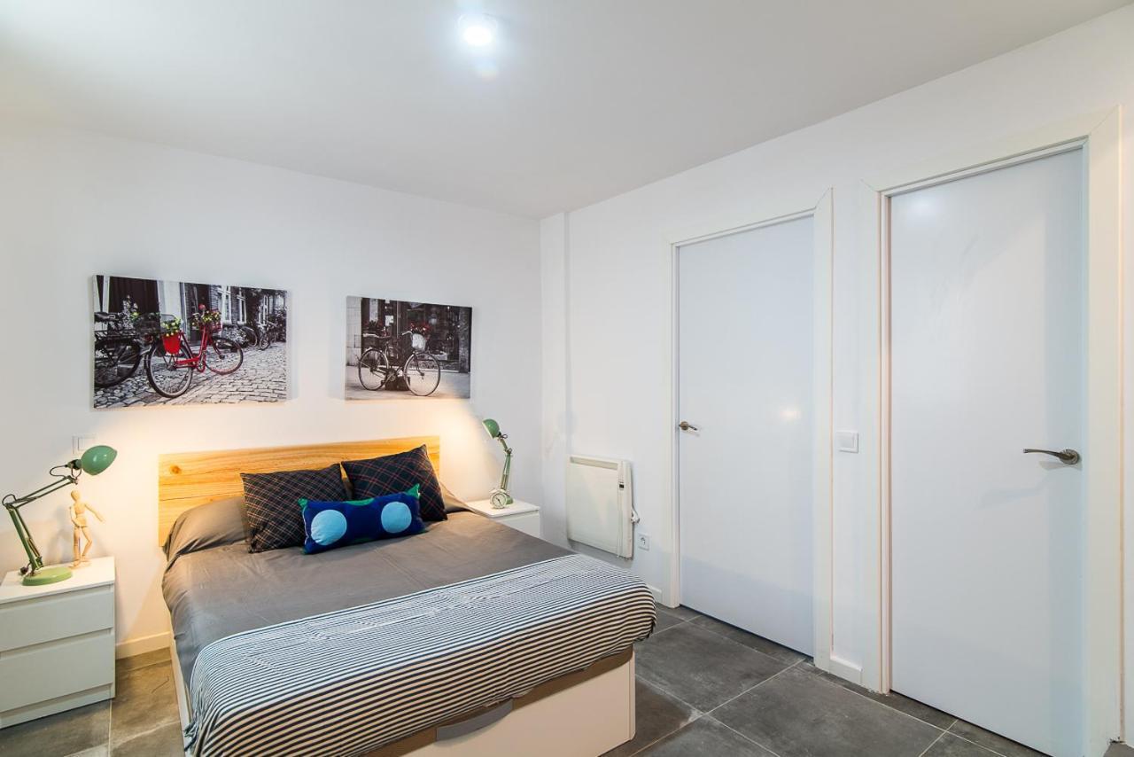 #BA31 Barrio del Pilar Apartamento Madrid Exterior foto